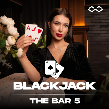 Live casino example